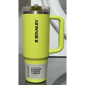 STANLEY QUENCHER PROTOUR 30OZ FLIP STRAW TUMBLER, PRICKLY PEAR